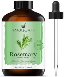 Handcraft Blends rosemary oil hair