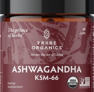 KSM-66-ashwagandha -Tribe-organics