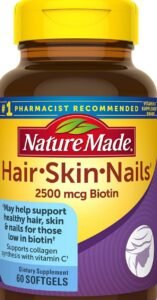 Biotin-hair-skin-nails-nature-made-vitamins