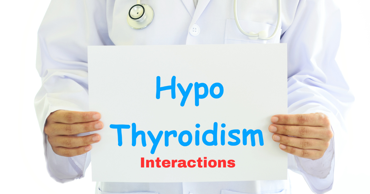 hypothyroidism-food-supplement-interactions