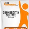 Bulk Supplements Chondroitin Sulfate