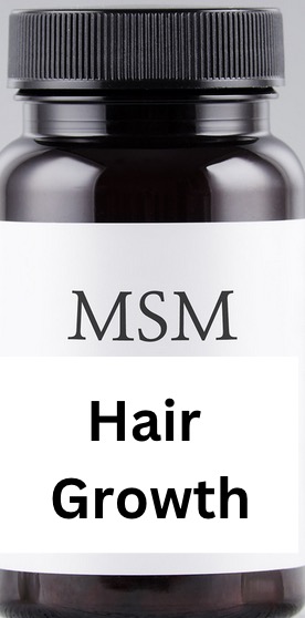MSM-Hair-Growth