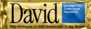 David Protein Bar Review