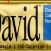David Protein Bar Review 2