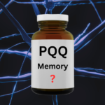 PQQ-pyrroloquinoline -quinone-memory