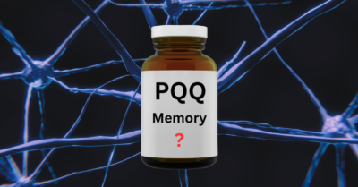 PQQ-pyrroloquinoline -quinone-memory