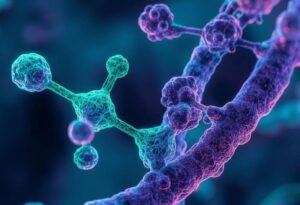Growth hormone and DNA